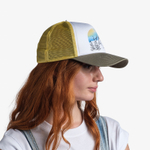 Кепка Buff Trucker Cap Shira Multi (US:L/XL)