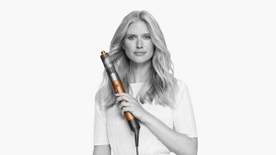 Мультистайлер Dyson Airwrap Complete HS05,LONG  медь/никель UK