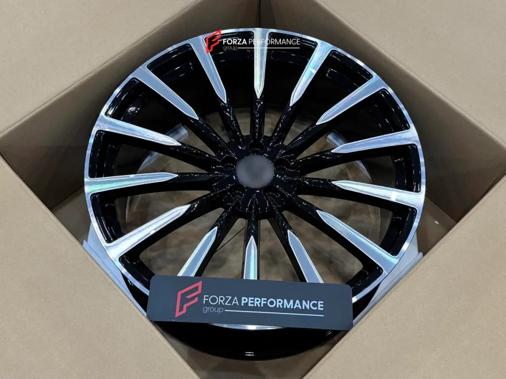 КОВАНЫЕ ДИСКИ ДЛЯ MERCEDES-BENZ GLS X167 2023 МЕРСЕДЕС-БЕНЦ