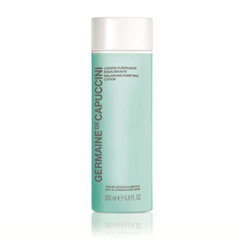 GERMAINE DE CAPUCCINI Options Balancing Purifying Lotion