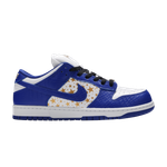 Кроссовки Supreme X Nike Dunk Sb Hyper Royal