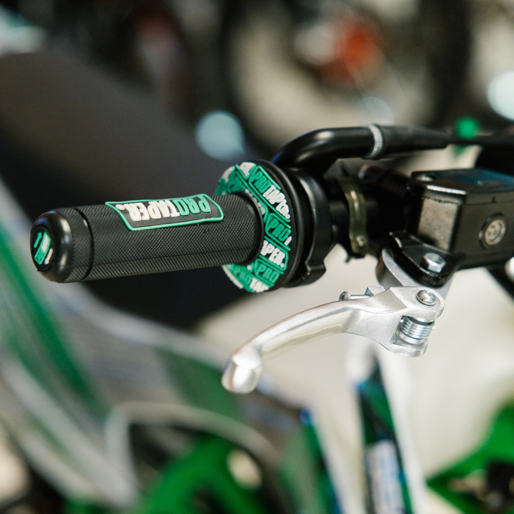 Питбайк SSSR ATOM 125 E Atomic Green 3 17/14