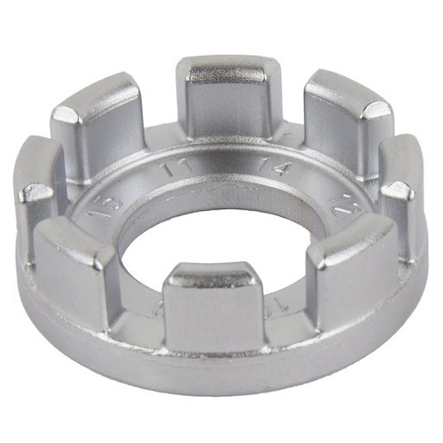 Захват д/спиц 6-200488 кованный, 8 размеров 10-15G HK-SA01-DIY блистер ALLIGATOR