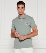 Поло CALVIN KLEIN JEANS - зеленый(J30J325664)