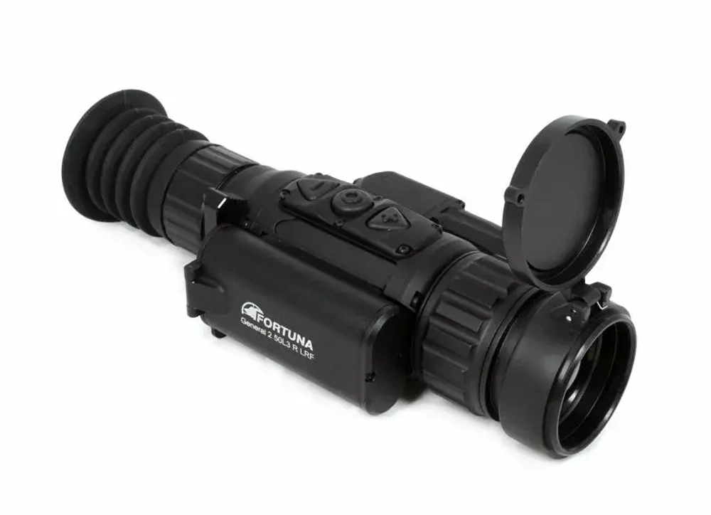 Тепловизионный прицел FORTUNA General 2 50L3 R LRF 1500
