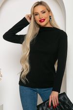 Джемпер "Аланис" (блэк) Б4115 LT Collection