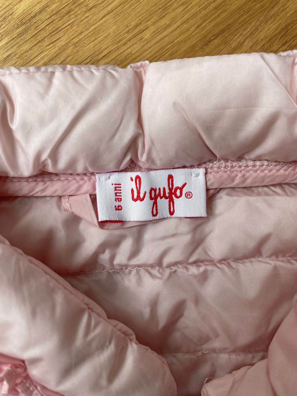 Куртка  Il Gufo, 116