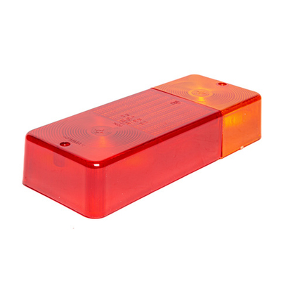 Ф401-200 AE Рассеиватель заднего фонаря, пластиковый корпус, МТЗ АвтоЭлектрика