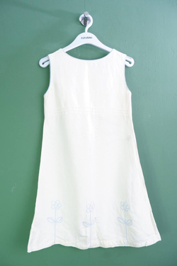 Платье Zara для отпуска у моря, на 10 лет