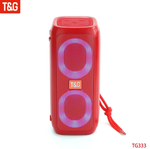 Беспроводная колонка TG-333 (10W/TF/USB/FM) RGB Light