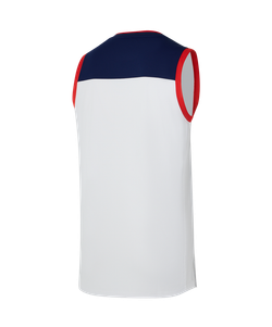 Майка баскетбольная DIVISION PerFormDRY RBF Jersey, белый