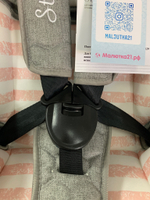 Автокресло Rant LB-N303 "Star" Story line (peach) группа 0-1  (0-18 кг)