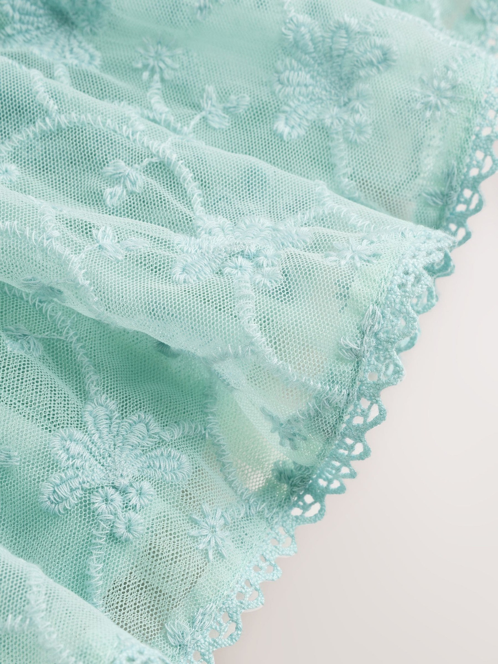 Платье для девочки Next AC1-084, Мятный