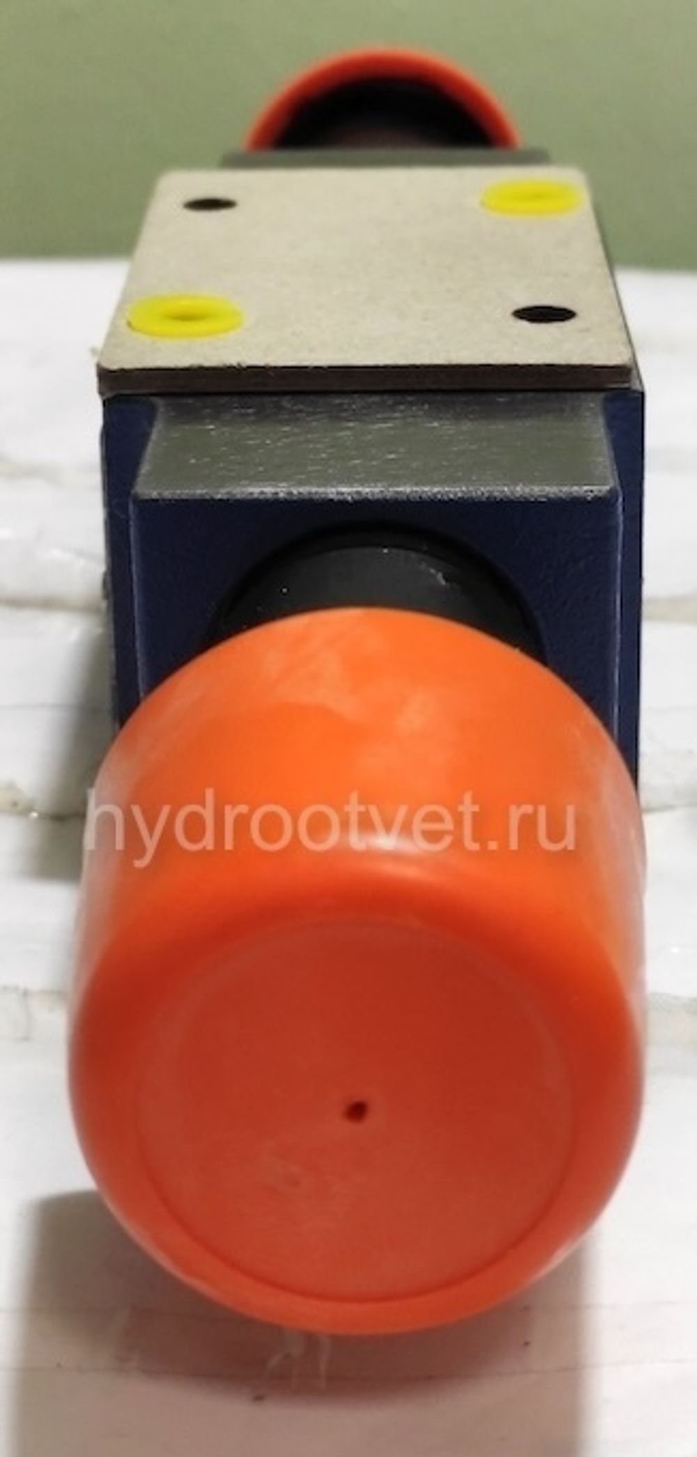 Z2DB6VC2-4X/50V - Предохранительный клапан Ду 6 модульного монтажа с давлением регулировки до50 бар, в каналах C = A → T и B → T