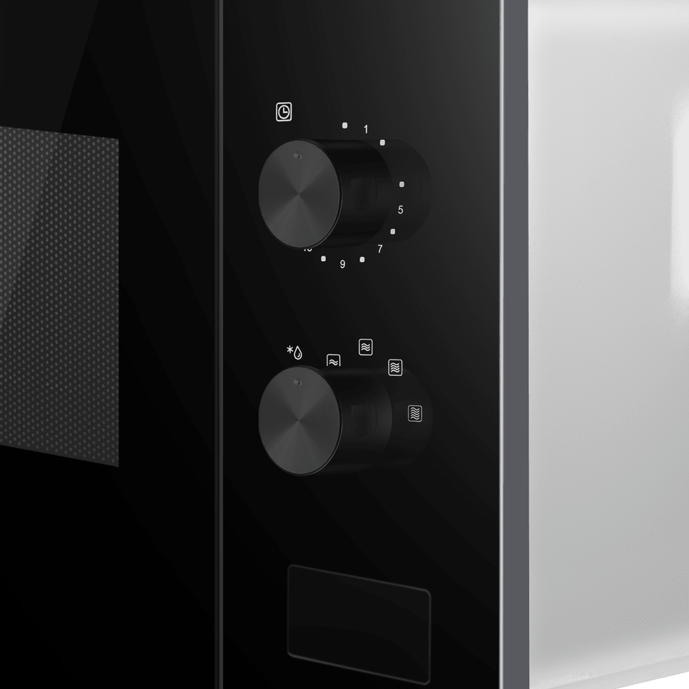 Микроволновая печь встраиваемая MAUNFELD JBMO155GB01