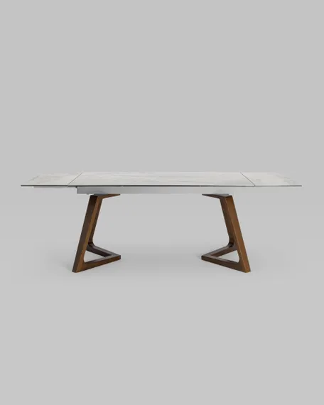 Стол Шоран раскладной 160-240х90 см, керамика