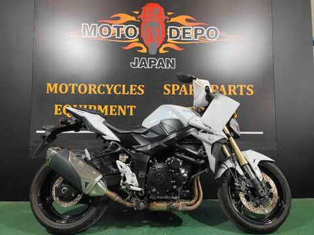 Suzuki GSR750A , 2015
