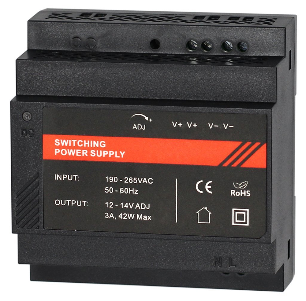 ST-PS103DDL-BK Блок питания стабилизированный Smartec