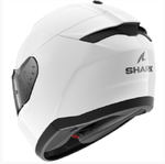Шлем интеграл Shark RIDILL 2 BLANK White, XL
