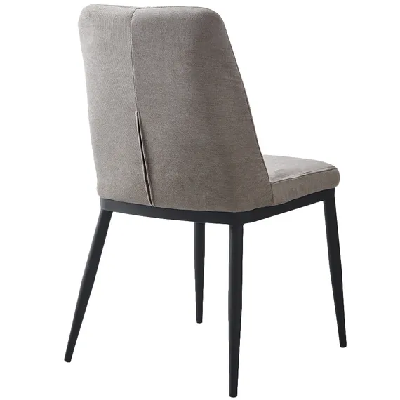 Стул Lund серо-бежевый | Купить в Hallberg.ru