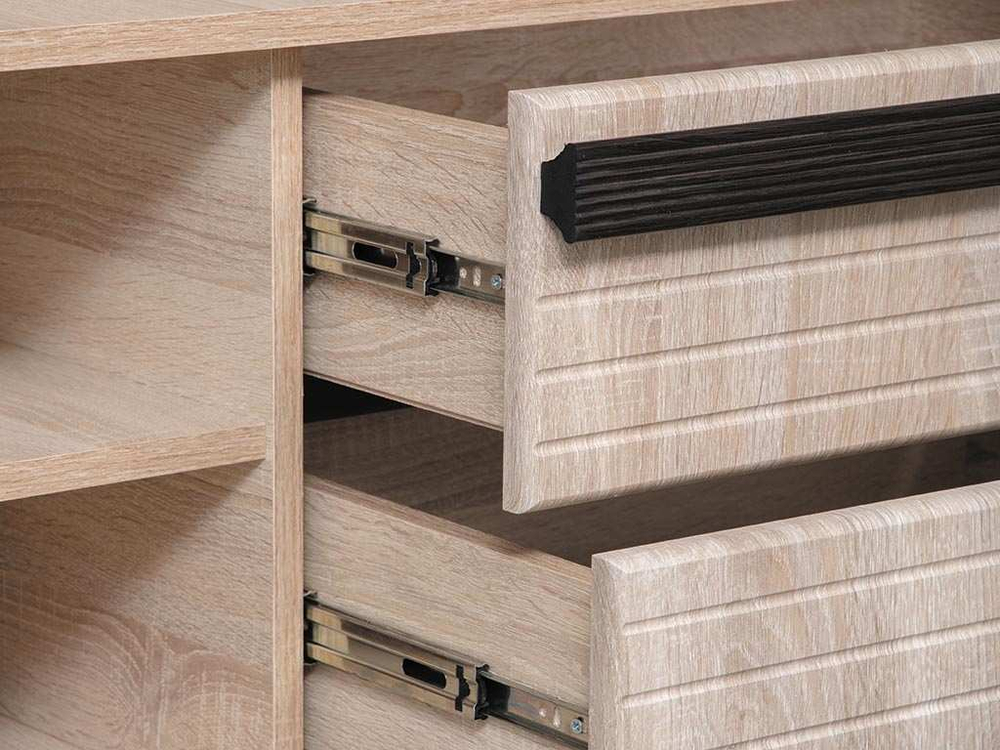 А-10 тумба Дуб сонома/венге