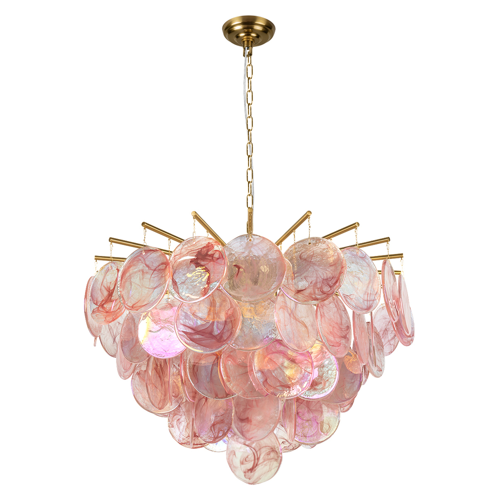 Подвесная люстра Loft It Lolly 10492/800 Pink