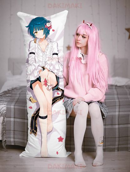 Дакимакура Син Цю арт. 0966