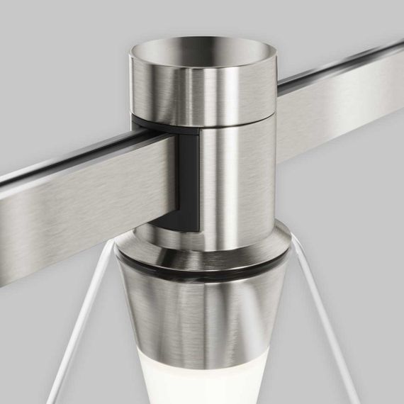 Трековый светильник Maytoni Technical TR147-1-3W4K-PT