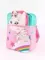 Çanta \ Bag \ Рюкзак Unicorn pink