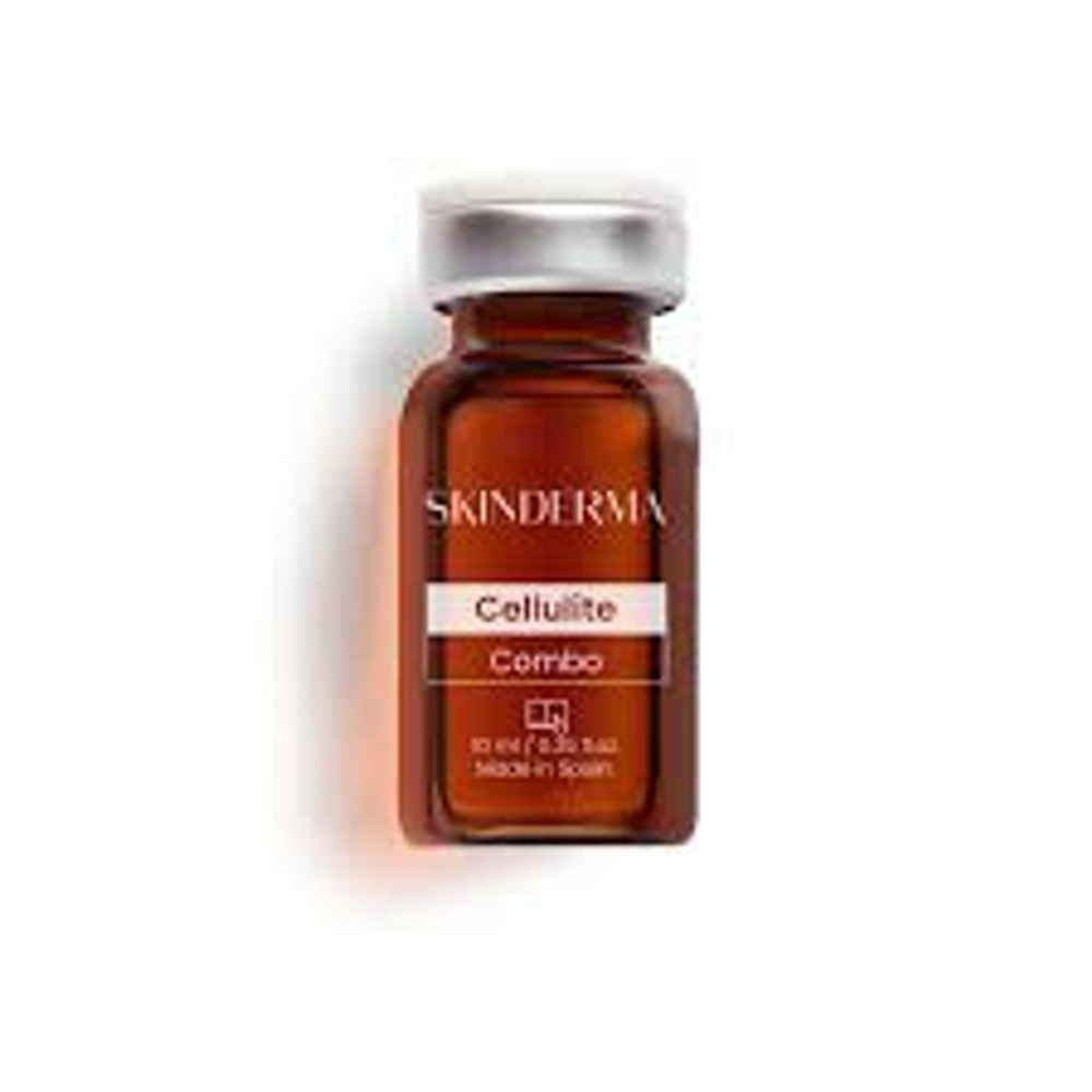 Сыворотка Cellulite - Combo Solution, 1х10 мл