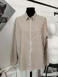 Рубашка CECIL ,женская стильная в контрастную полоску.Размер XL- 50/52 русский