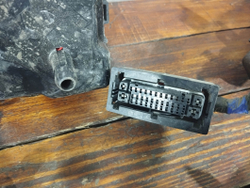 Проводка моторного отсека 2.0 4WD Genesis G80 16-20 Б/У Оригинал 91251B1530