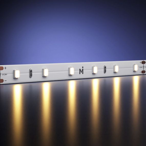 Светодиодная лента Maytoni 4,8W/m 60LED/m 2835SMD теплый белый 5M 201081