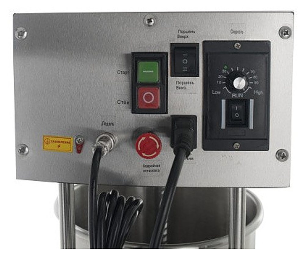 Шприц для колбас Foodatlas HR-25L