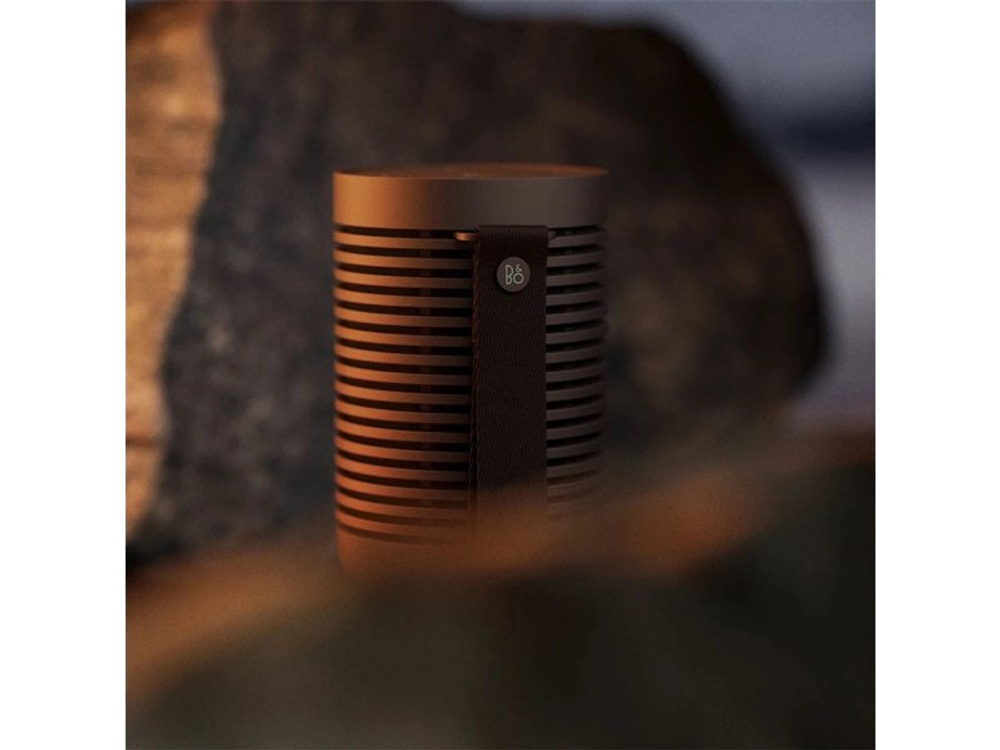Портативная акустика Bang & Olufsen Beosound Explore Chestnut