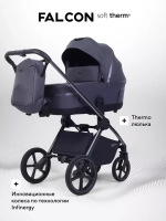 Коляска 2 в 1 Rant Falcon Soft Therm