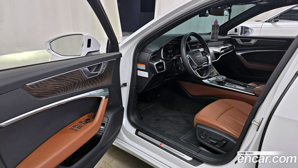 Audi A6 (C8) 40 TDI Quattro Premium (05.2022)