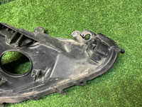 Стекло и корпус фары Toyota Camry xv70 (2017-2021)