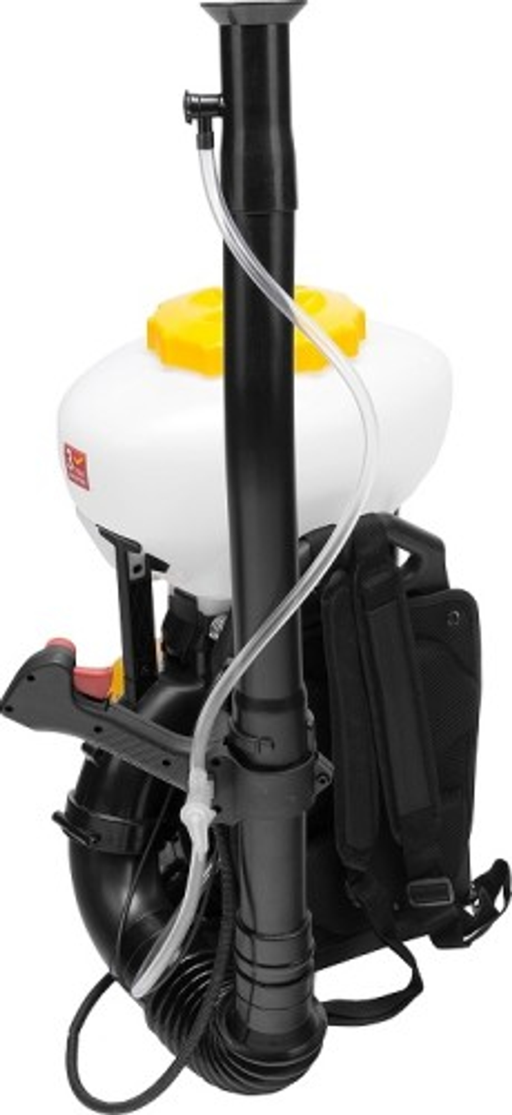 Опрыскиватель бензиновый Denzel GS-43 бак 14 л 65301