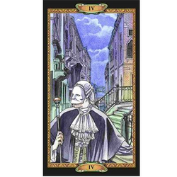 Таро Казановы (RUS)