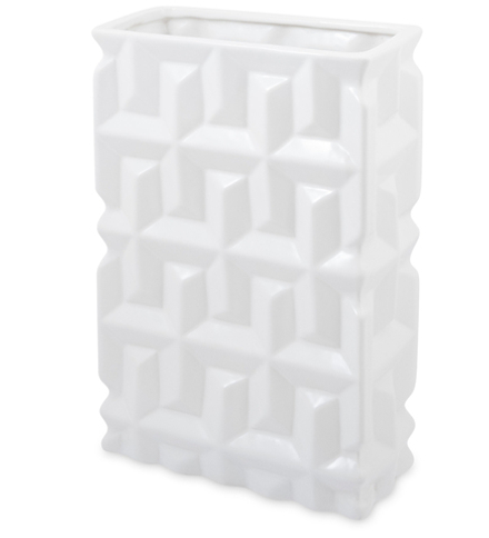 OS-180/1 Декоративная ваза «Геометрия»