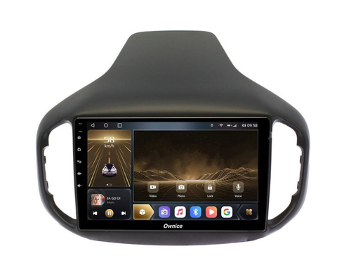 Штатная магнитола OWNICE OL-1833-P для Chery Tiggo 7 2016-2020 на Android 10.0