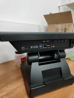 Моноблок сенсорный CSI T-POS II POS-терминал с гостевым экраном