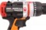 Дрель-шуруповерт аккумуляторная Worx WX354 ударная, бесщеточная