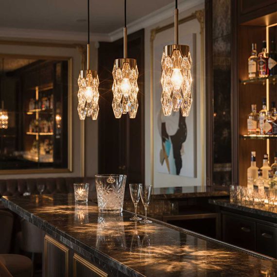 Подвесной светильник Citilux RONIN CL326011