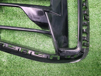 Решетка бампера левая BMW 4er G22 (20-нв) M-paket