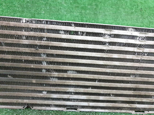 Интеркулер BMW X3 G01 (2017-н.в.)