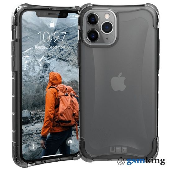 UAG Plyo Series Case for Apple iPhone 11 Pro Ash (Пепельный)111702113131