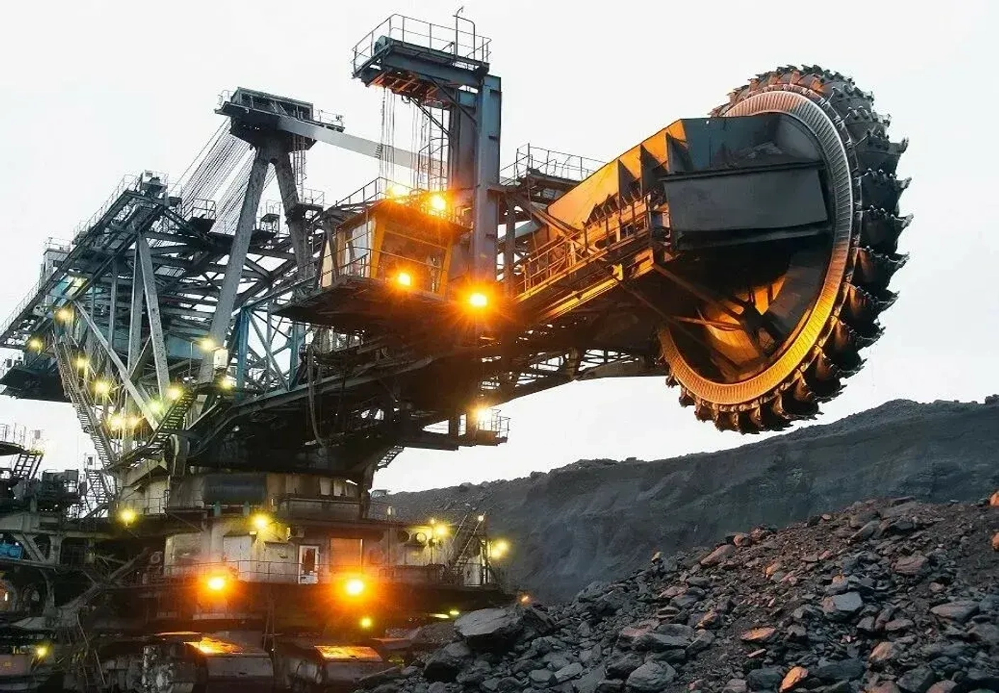 Инженерная мощь для карьера: обзор подшипниковой линейки NSK для горнодобывающей отрасли