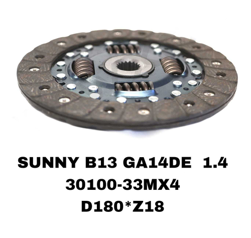 ФЕРЕДО SUNNY B13 1.4L GA14DE,